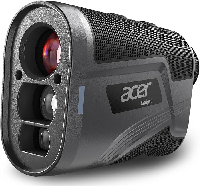 Acer Gadget Golf Rangefinder with Slope - 800/1200Yards Range Finder for Hunting, 6X Magnificatio... | Amazon (US)