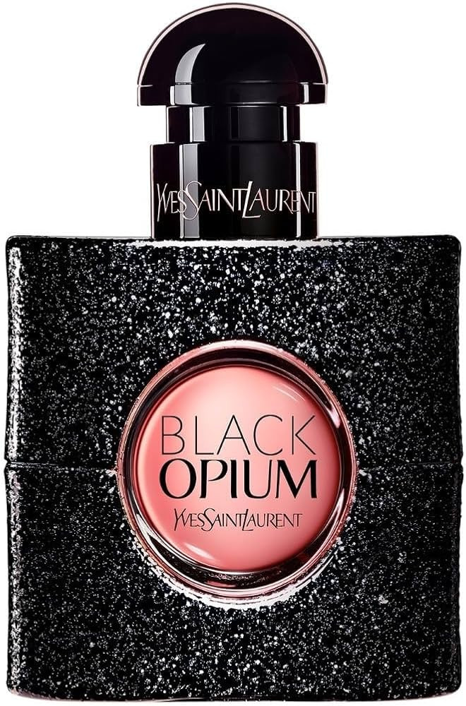 Yves Saint Laurent Eau De Parfum Spray for Women, Black Opium, 3 Ounce | Amazon (US)