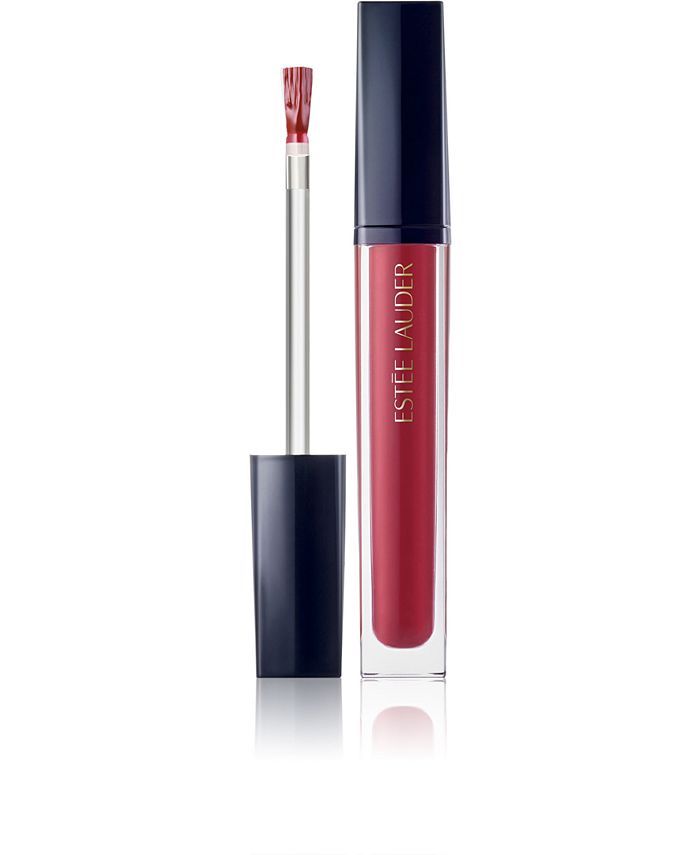 Estée Lauder Pure Color Envy Kissable Lip Shine & Reviews - Makeup - Beauty - Macy's | Macys (US)