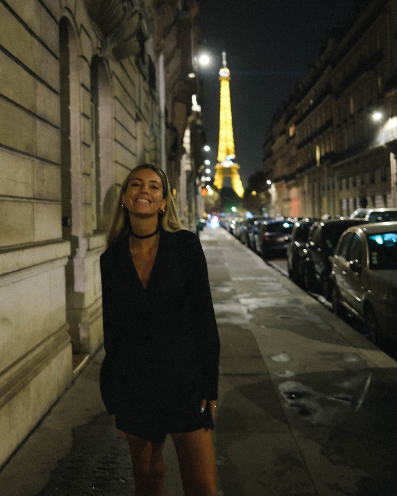 paris outfit 🖤 

#LTKtravel #LTKSeasonal #LTKstyletip