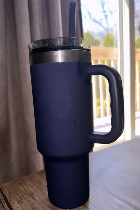 Mother’s Day gift. Stanley dupe 40 oz cup  water tumbler from Walmart 

#LTKunder50 #LTKfit #LTKGiftGuide
