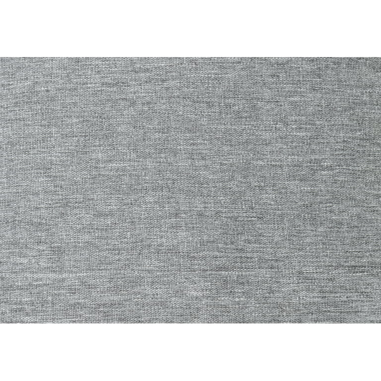 Mainstays Wicker Outdoor Patio Hanging Egg Chair with Gray Olefin Cushion and Black Metal Stand, ... | Walmart (US)