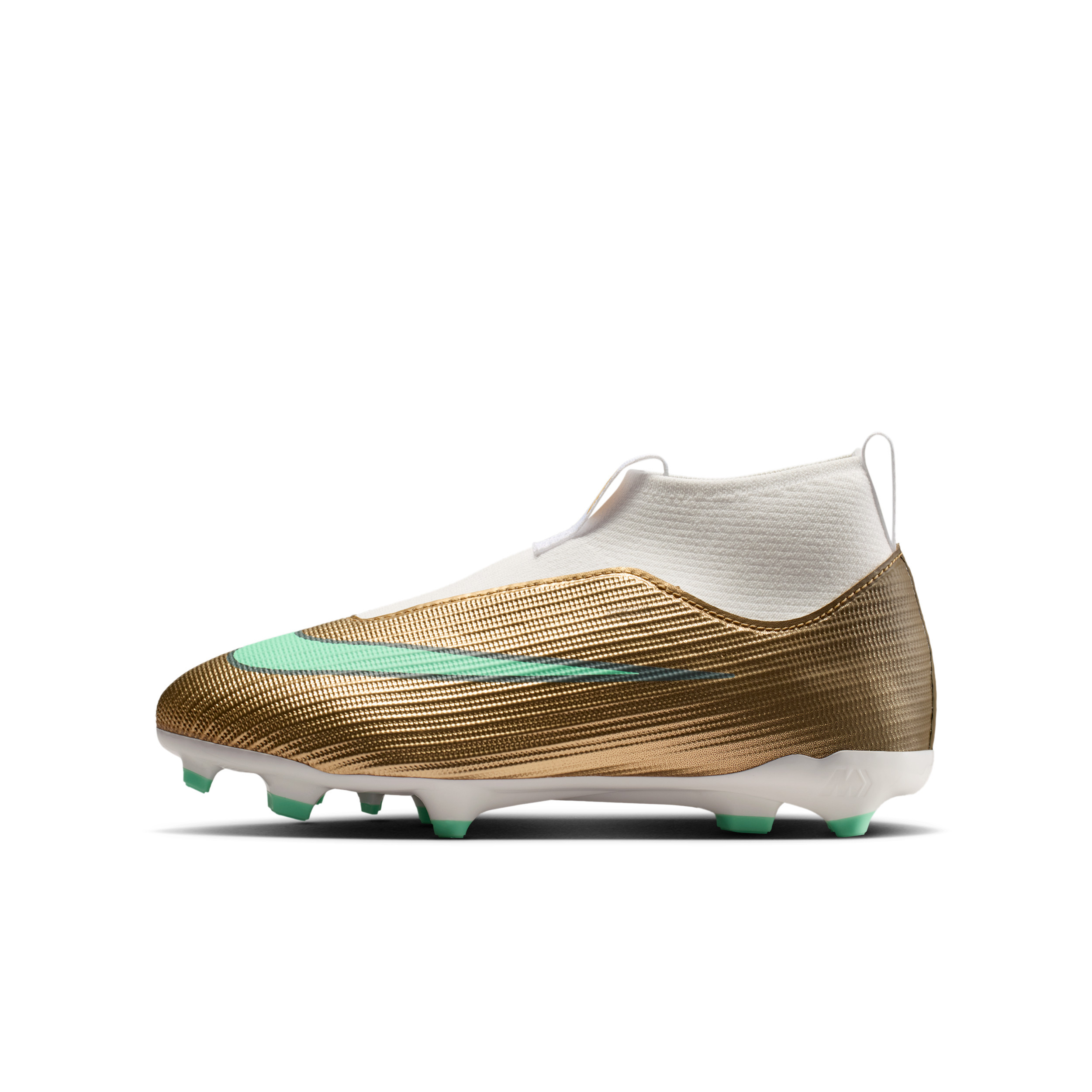 Nike Jr. Mercurial Superfly 11 Academy "Kylian MbappÃ©" Big Kids' Multi-Ground High-Top Soccer Cleats in Brown | IR0790-701 | Nike (US)