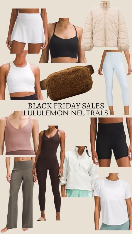 New items on sale at Lululemon!


Shorts, tank, bra, onesie, belt bag, leggings, skirt, jacket

#LTKsalealert #LTKCyberWeek #LTKfitness