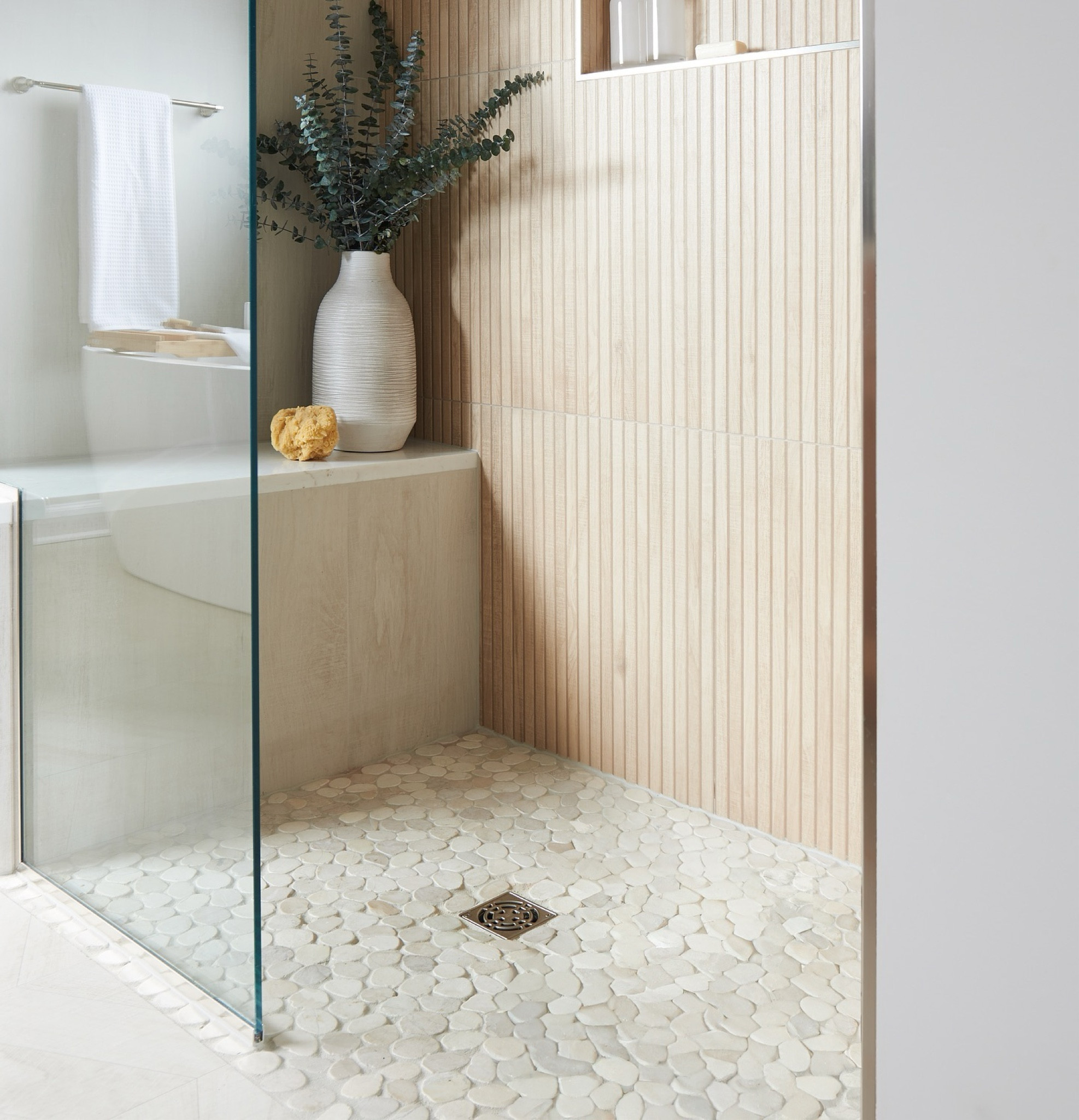 “A house is much more than a mere shelter. It should lift us emotionally and spiritually.” – John Saldino

Imagine… coming home after a long day at work and feeling immediately rested and recharged. It’s spaces just like these that help you achieve that. 

Such a fun collaboration with @customcraftcontracting and @alleghenydynamics. We can’t wait to share more of this wonderful primary suite with you! 

📸 Photography: @studio_lithe

#LTKHome