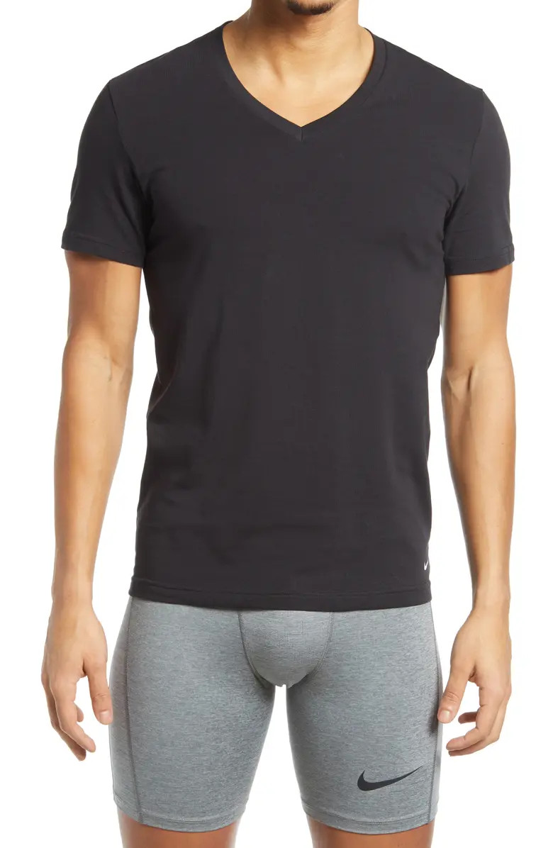 Men's 2-Pack Dri-FIT V-Neck T-Shirts | Nordstrom