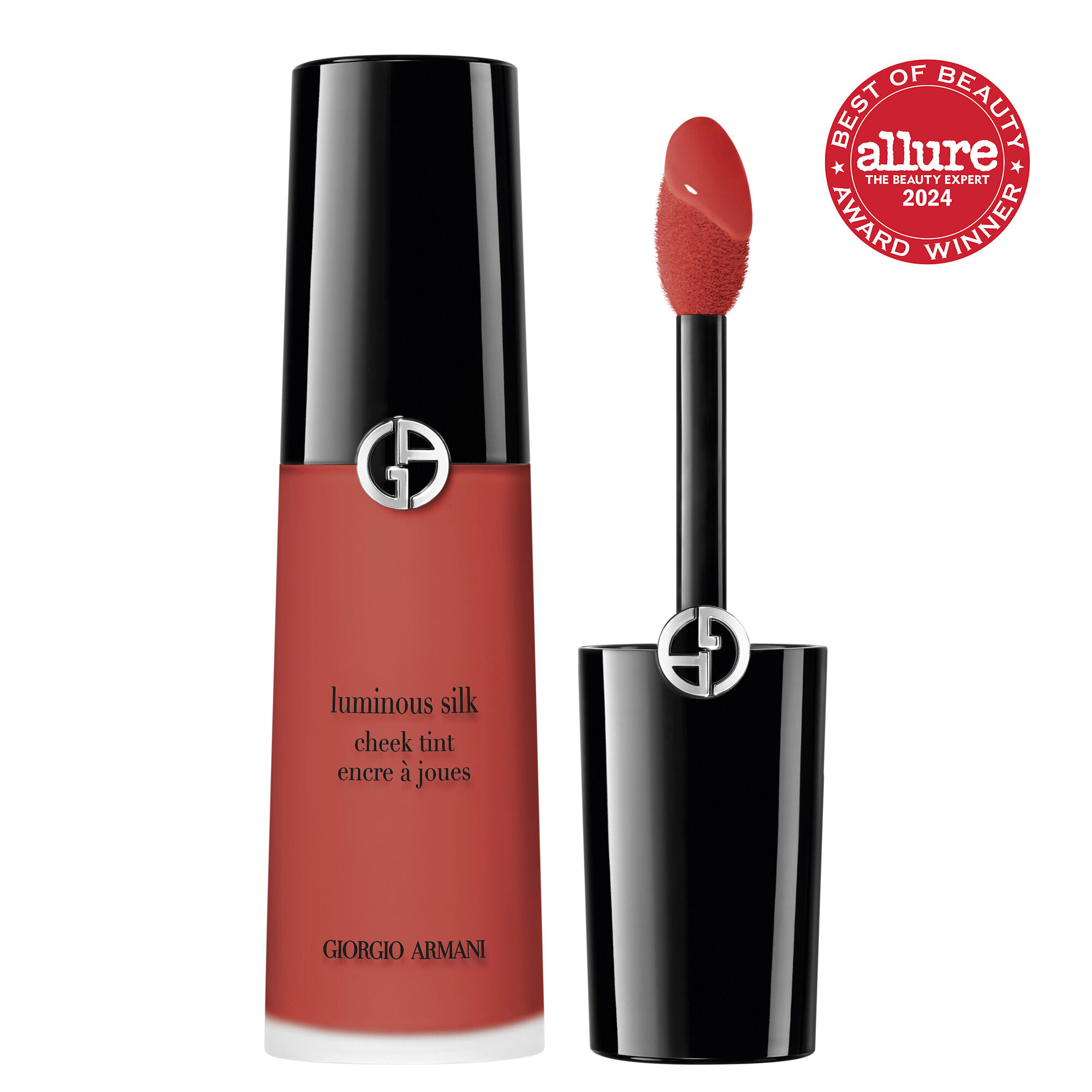 Luminous Silk Cheek Tint Liquid Blush | Armani beauty​ | Giorgio Armani Beauty (US)