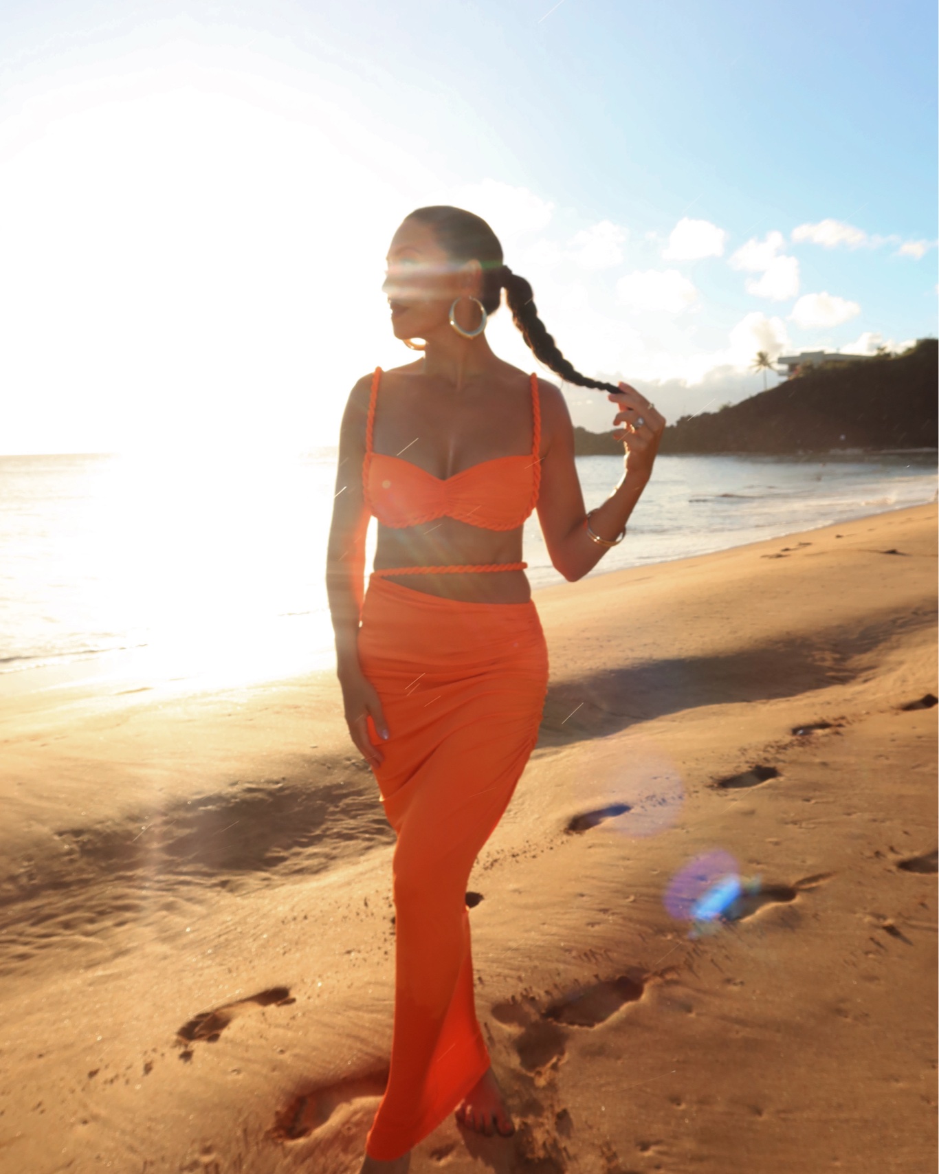 The most gorgeous orange set from Amazon! I am in a size XS. Sharing makeup and glow details as well

Vacation outfit

#LTKootd #LTKdayinmylife #LTKSeasonal