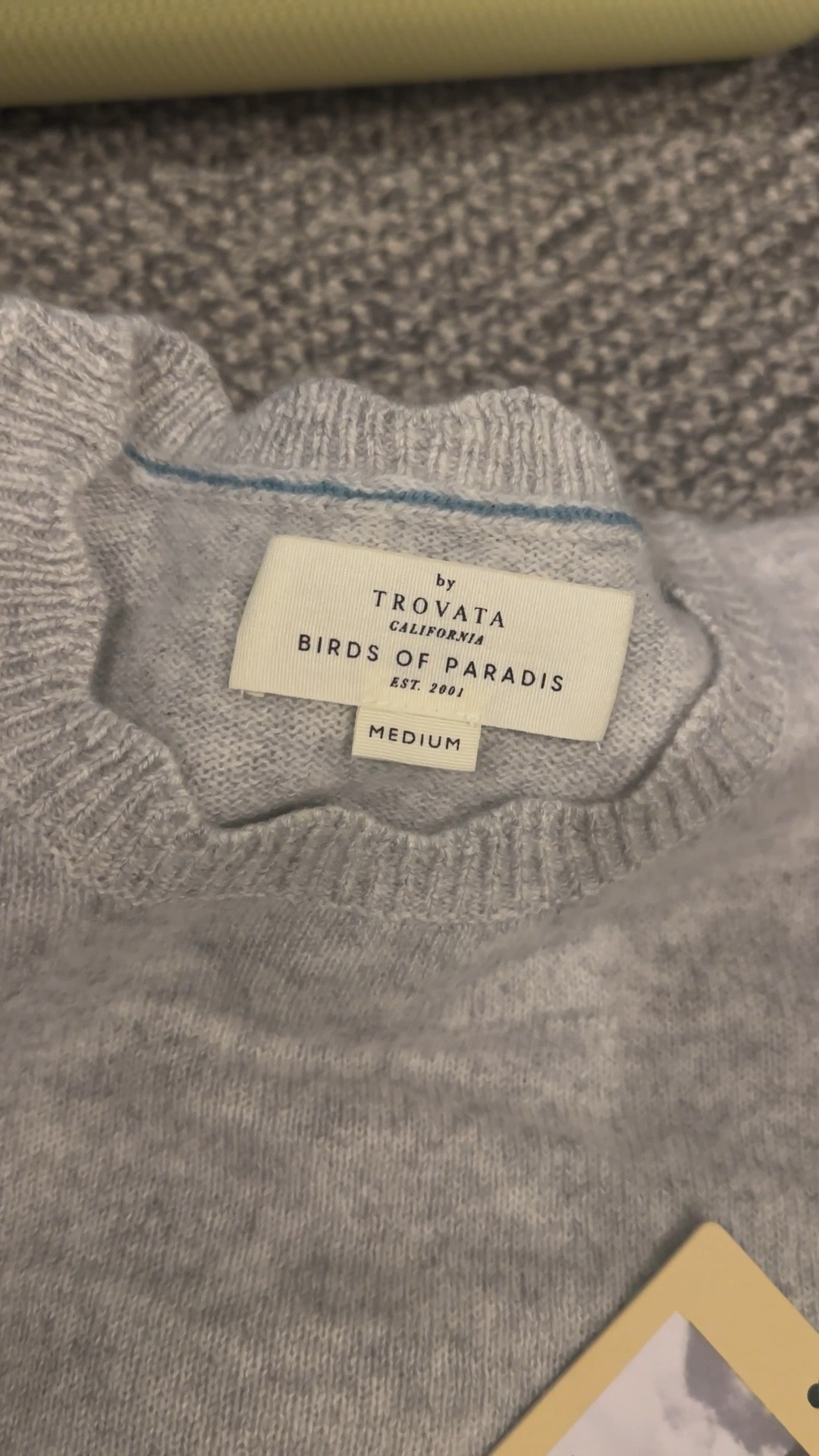 The most delightful cashmere by Trovata! They make the most gorgeous clothes and their cashmere is out of this world! Cannot recommend enough. You must get some - you deserve it! 

#LTKOver40 #LTKselfcare #LTKootd