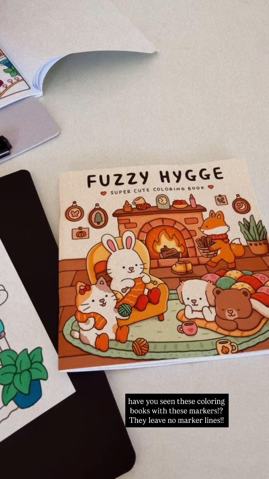 have you seen these markers!? They leave no marker lines! It’s so satisfying! 

#LTKFamily #LTKSummerEdit #LTKKids