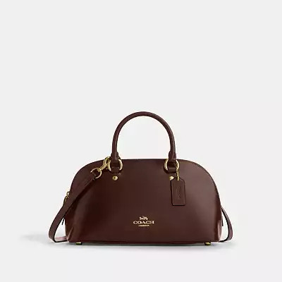Lara Satchel Bag | Coach Outlet US