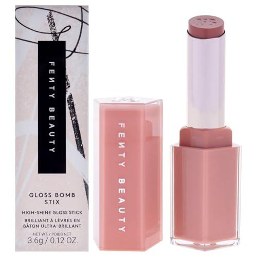Gloss Bomb Stix High Shine Gloss Stick - 03 Fenty Glow by Fenty Beauty for Women - 0.12 oz Lipstick | Amazon (US)