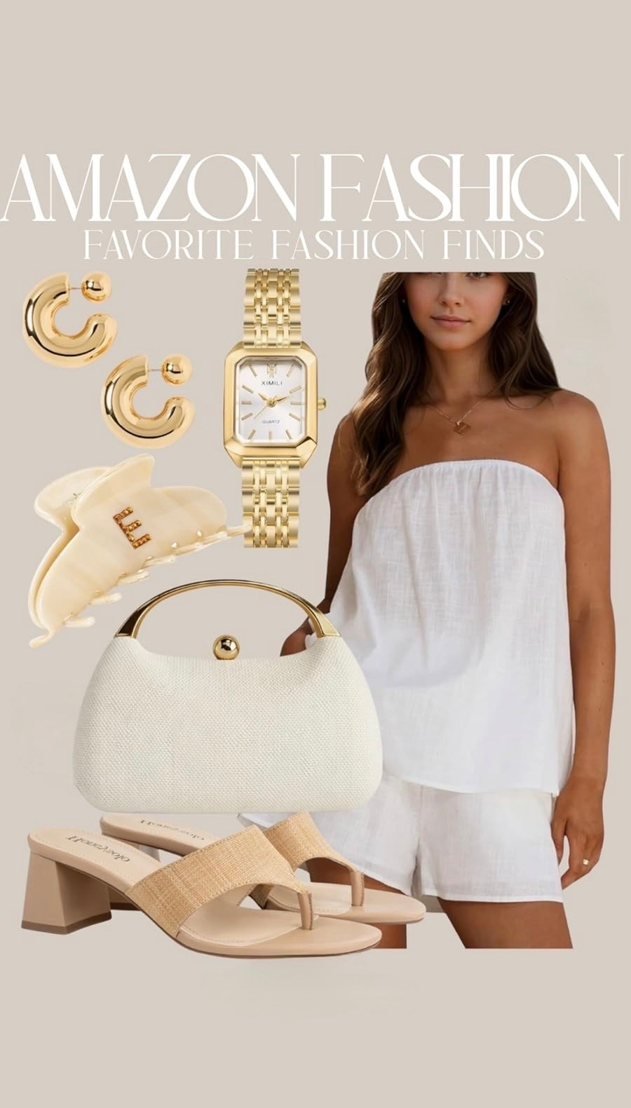 Amazon Summer Outfit Inspo

#LTKootd #LTKTravel #LTKSaleAlert