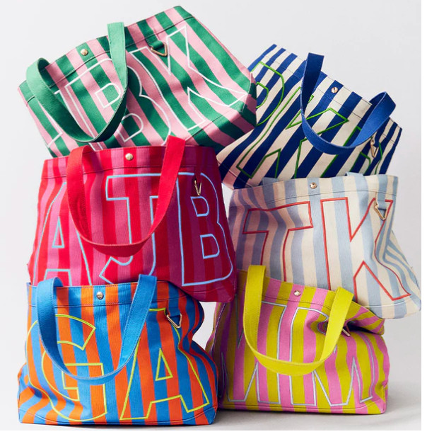 OMG I just bought the large in stripe!s!!!! EEEK! Grab yours before they sell out 

 