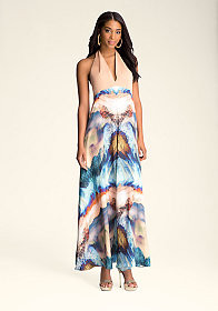 Hi-Low Dress | Bebe (Global)