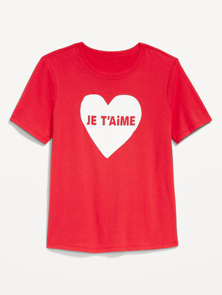 EveryWear Crew-Neck Graphic T-Shirt | Old Navy (US)