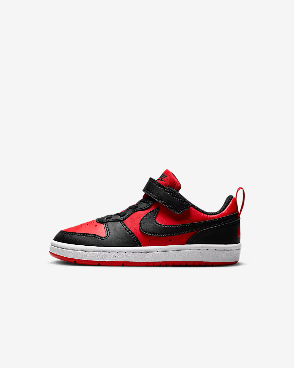 Sustainable MaterialsNike Court Borough Low RecraftLittle Kids' Shoes | Nike (US)