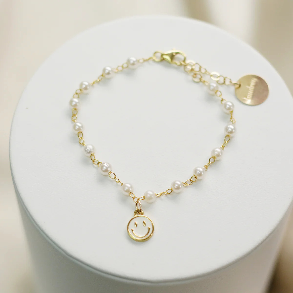 You Make Me Happy Bracelet (Mommy and Me available) | Taudrey