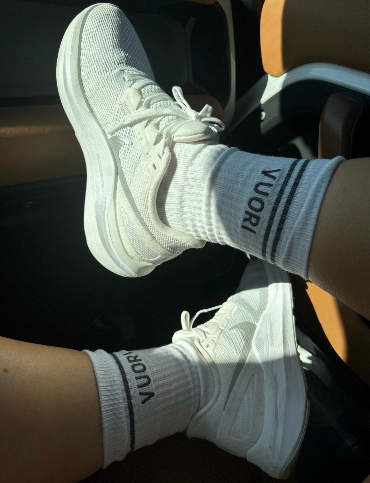 When I tell you these are the most comfortable tennis shoes I own, I swear by it! So good for running, walking etc! 

Tennis shoes 
Fitness 
Gym 
Socks 


#LTKOver40 #LTKActive #LTKStyleTip