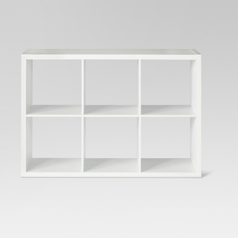 6-Cube Organizer Shelf 13" - Threshold™ | Target