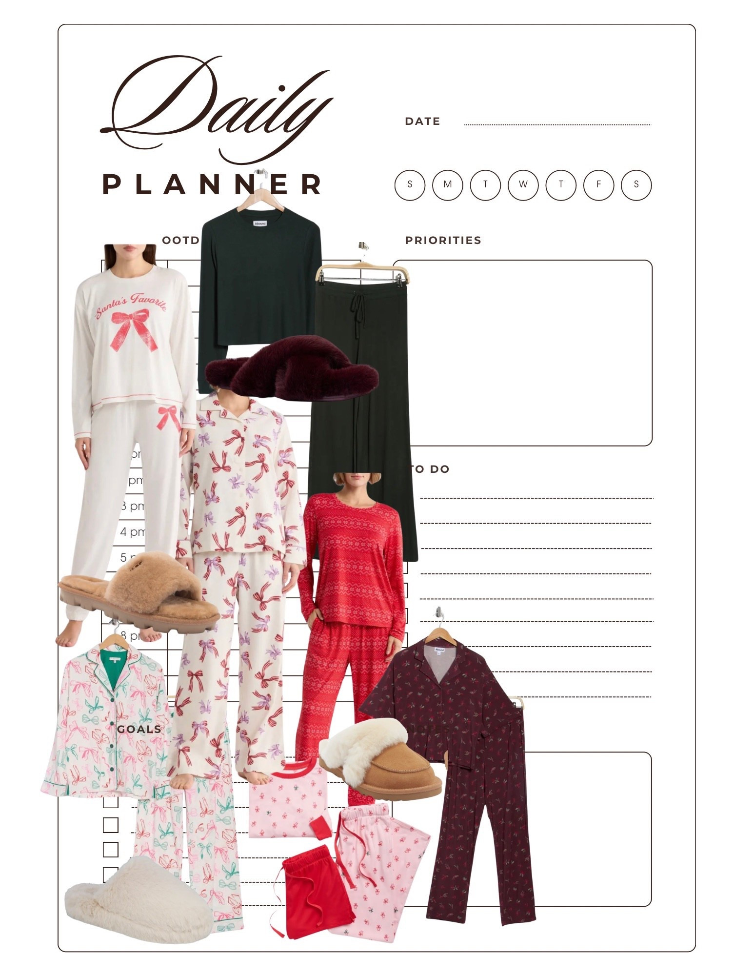 Your reminder that one store really can cover every outfit on your planner. 

#LTKHoliday #LTKFindsUnder100 #LTKootd