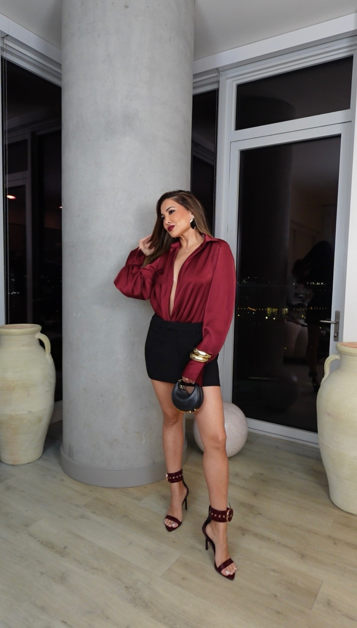 The perfect going out look❤️

#LTKSeasonal #LTKgrwm #LTKootd