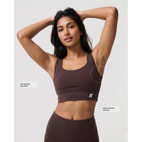 Power Bra® with Wider Armhole | Color: Chocolat | Size: S | Forme.Science (US)