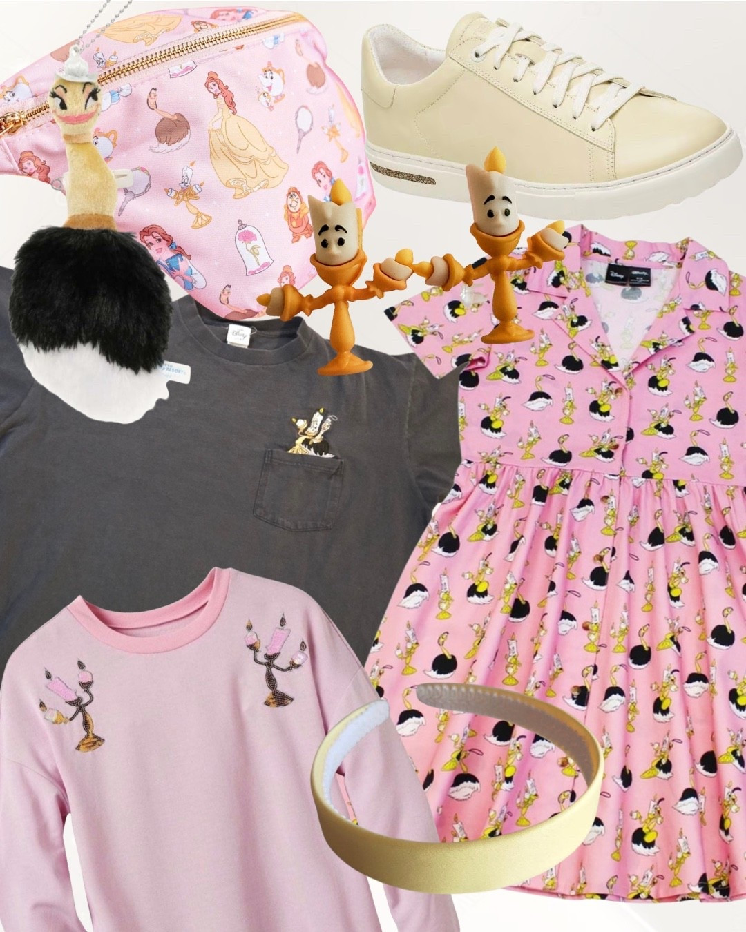 Inspired by My Girl, Babette 💛🖤🤍