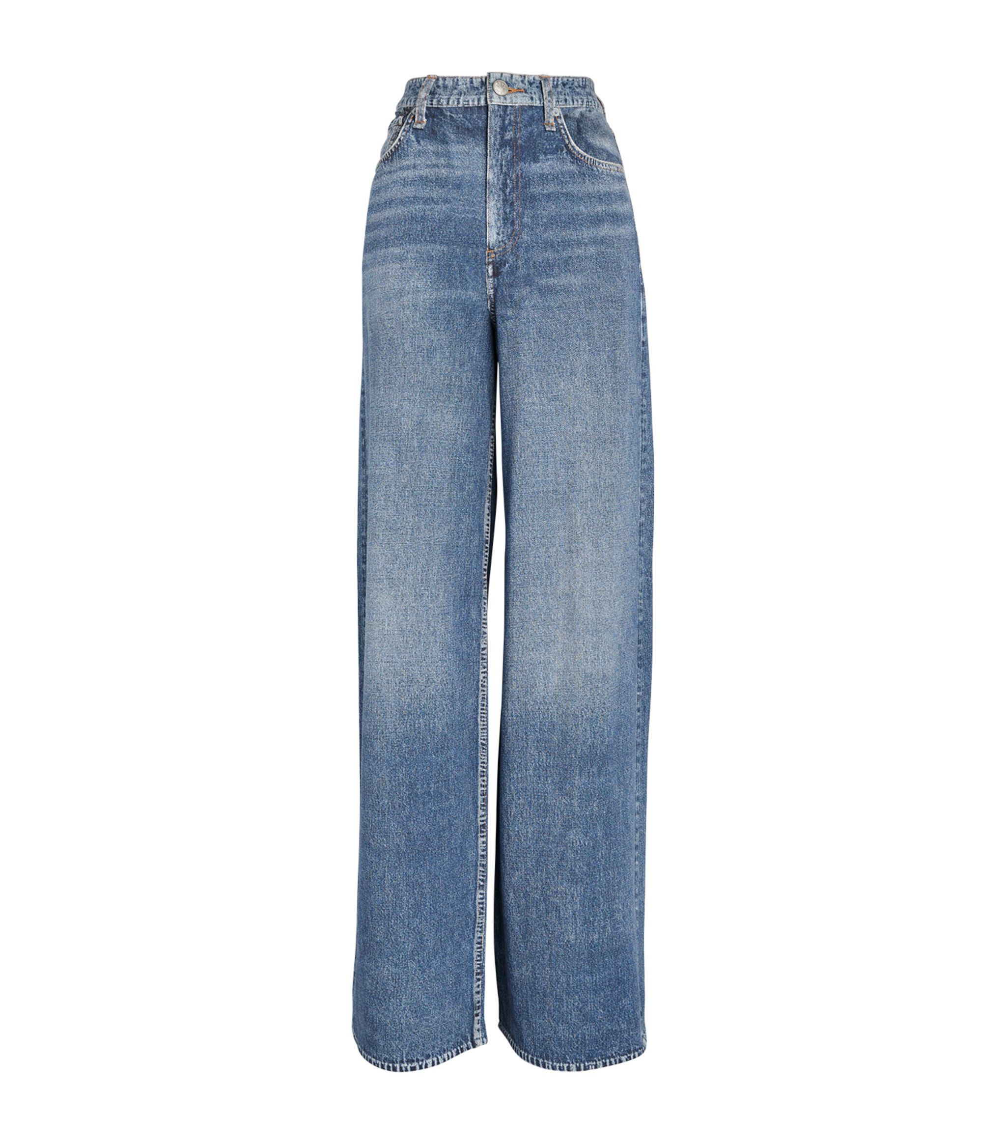 Miramar Sofie Wide-Leg Jeans | Harrods