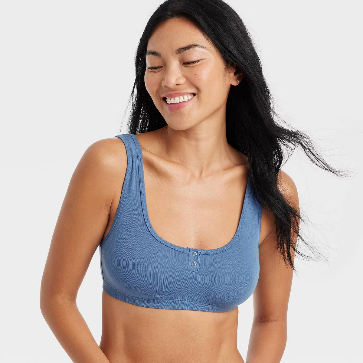 Women's Modal Blend Scoop Bralette - Auden™ | Target