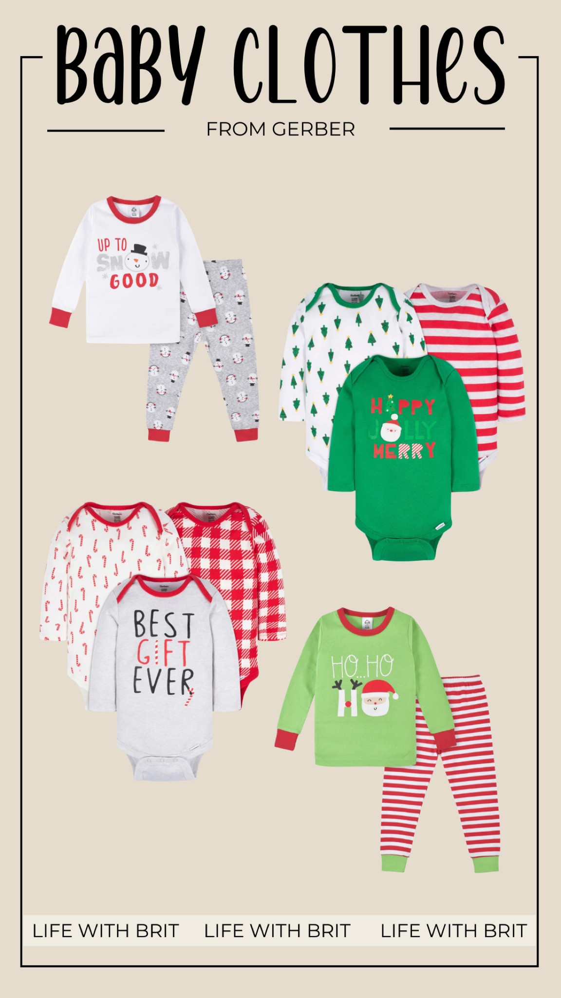 Gerber, baby clothes, baby items, 0-3 months, newborn, baby, newborn outfits, baby outfits, Gerber baby, baby sleepers, baby onesie, baby holiday outfit, baby hat, baby pants, infant, infant outfit, infant sets, onesie sets

#LTKfindsunder50 #LTKbaby #LTKHolidaySale