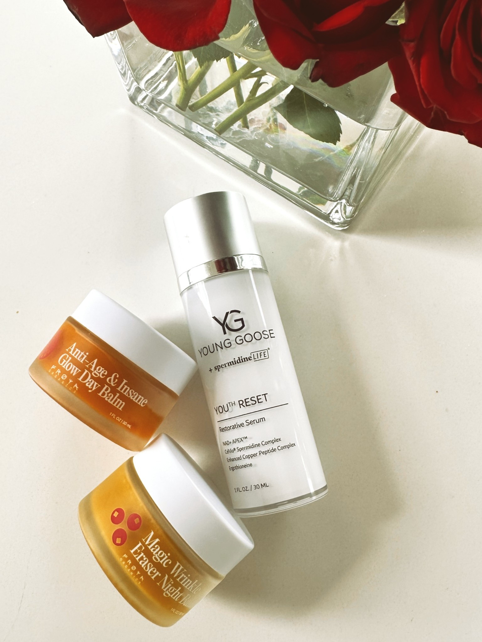 Favorite combo at the moment !

#LTKmomlife #LTKselfcare #LTKmorningroutine