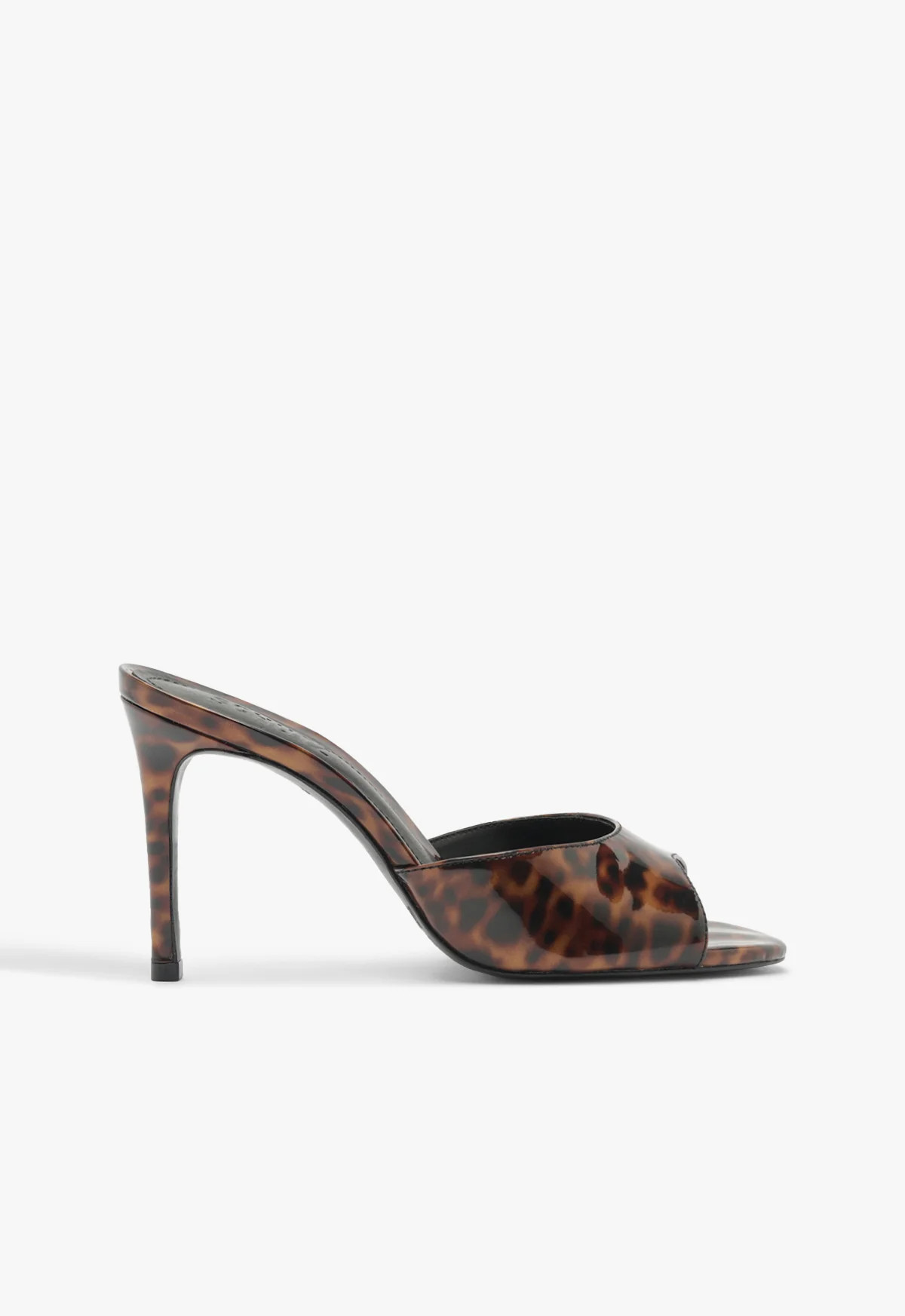 Cloe Stiletto Sandal | Animal Print - SCHUTZ | Schutz (US)