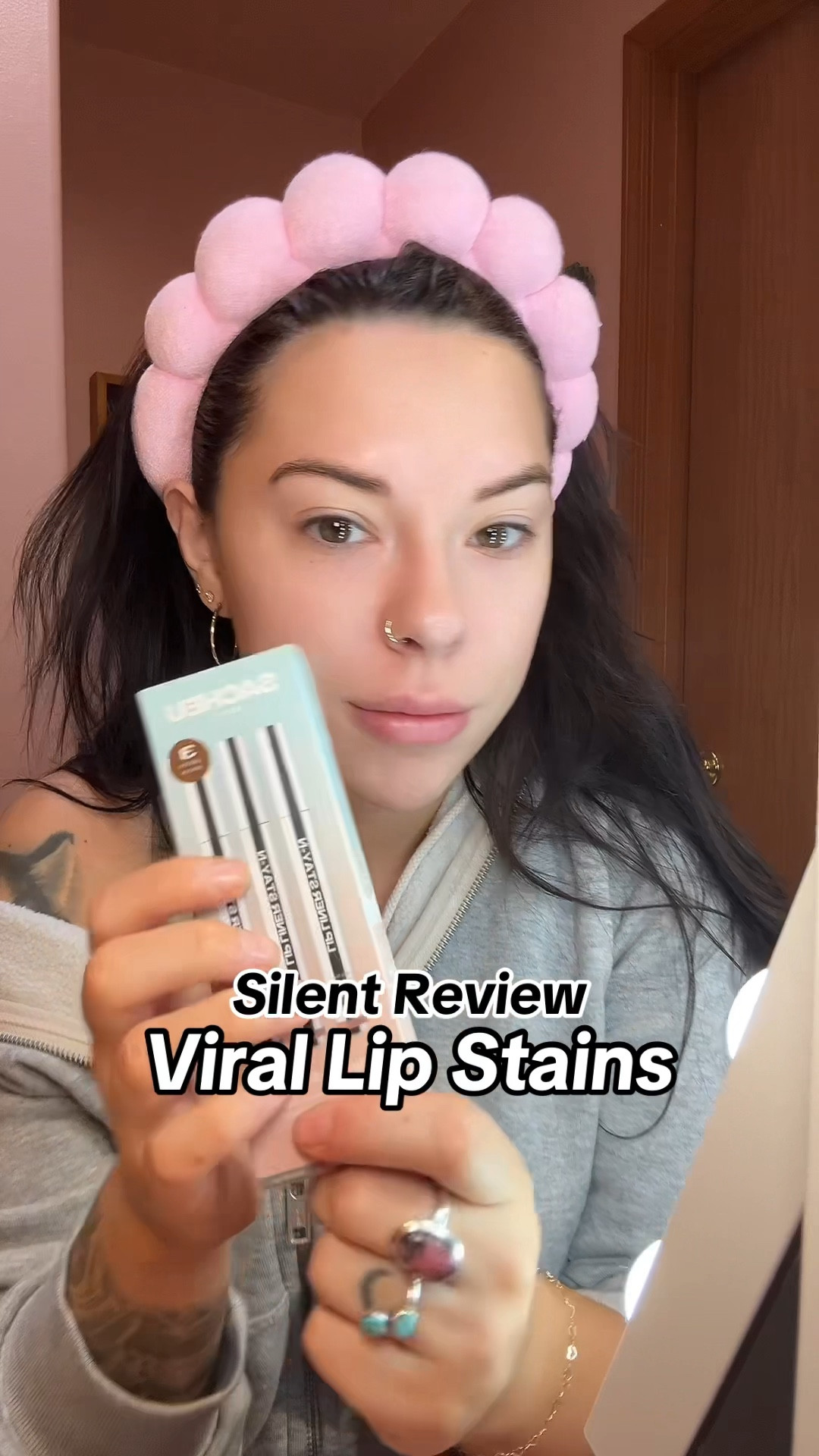 Ok now I see what the hype is about! This is my favorite viral beauty product & it lasts forever. No need to reapply  

#LTKU #LTKBeauty