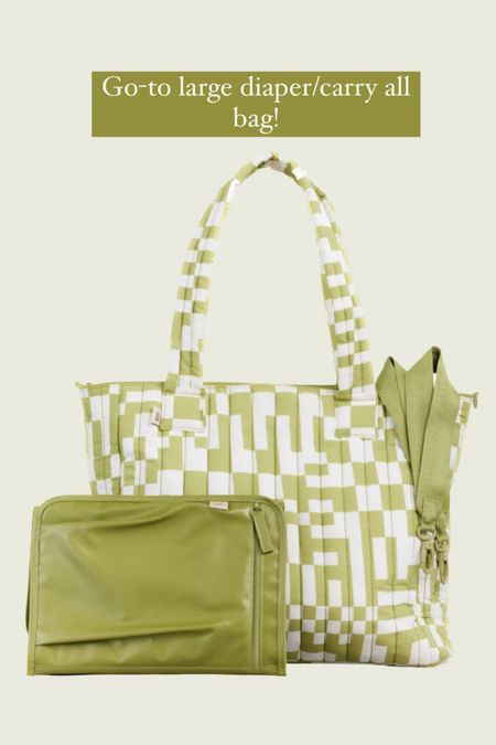 I LOVE the print of this bag but it’s also huge and fits a ton of stuff for your kiddos!! Or just say to day stuff 😊

#LTKFind #LTKSeasonal #LTKbaby