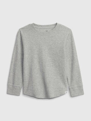 Toddler Textured T-Shirt | Gap (CA)