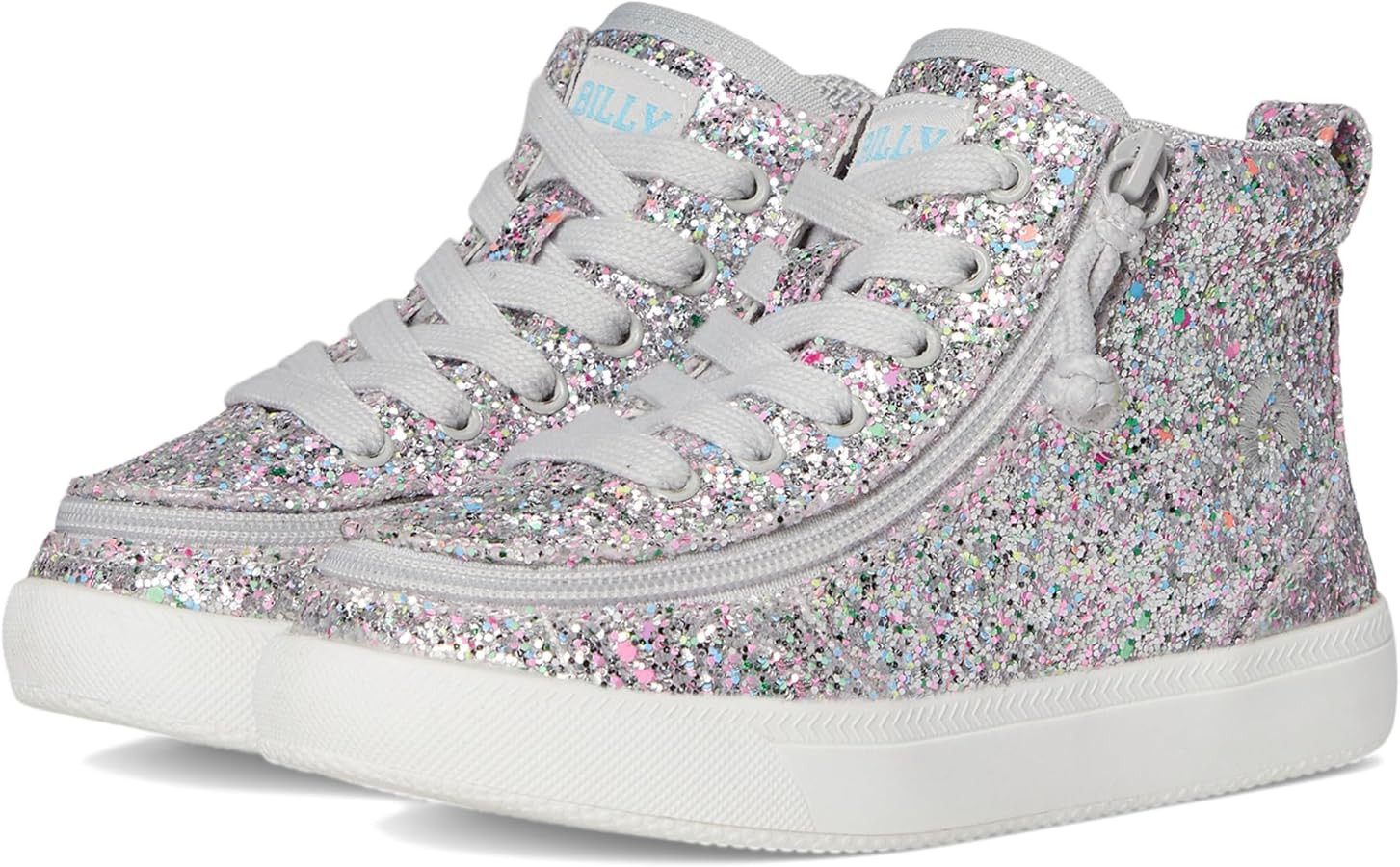 Billy Footwear Unisex-Child Glitter Billy Classic D|r Ii High (Toddler) | Amazon (US)