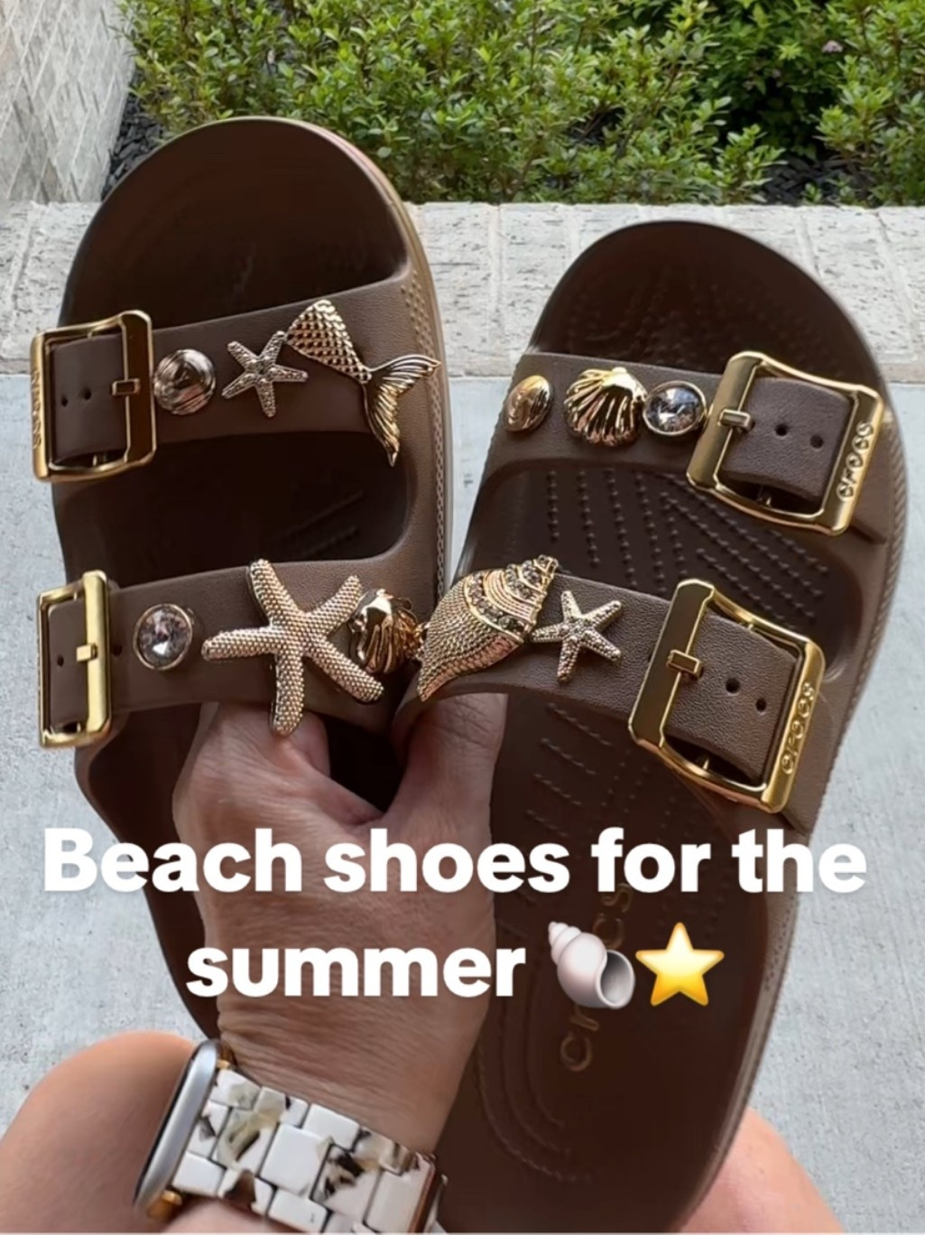 Summer sandals diy

#LTKSeasonal #LTKActive