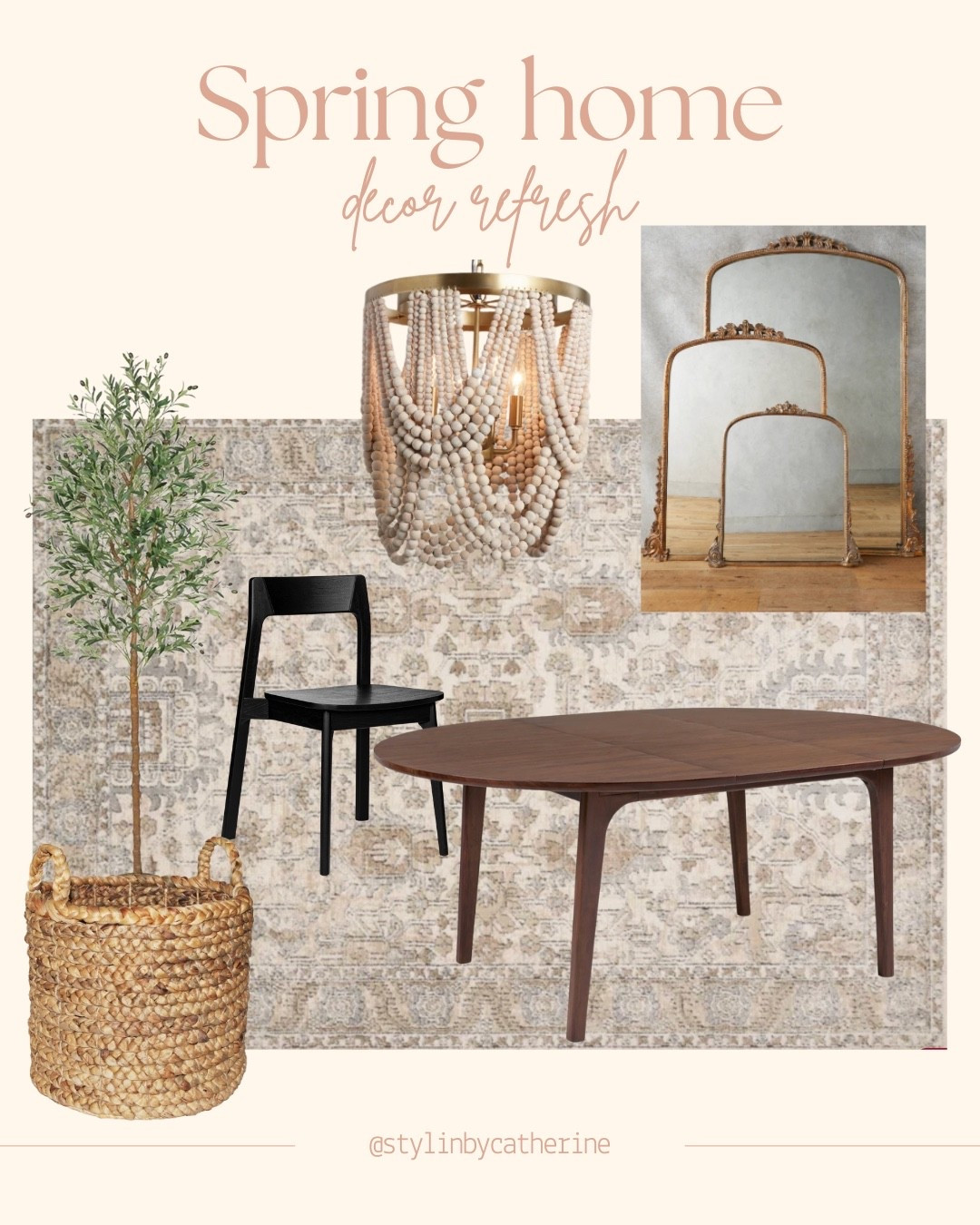 Spring home decor refresh.

#LTKstyletip #LTKsummer #LTKhome