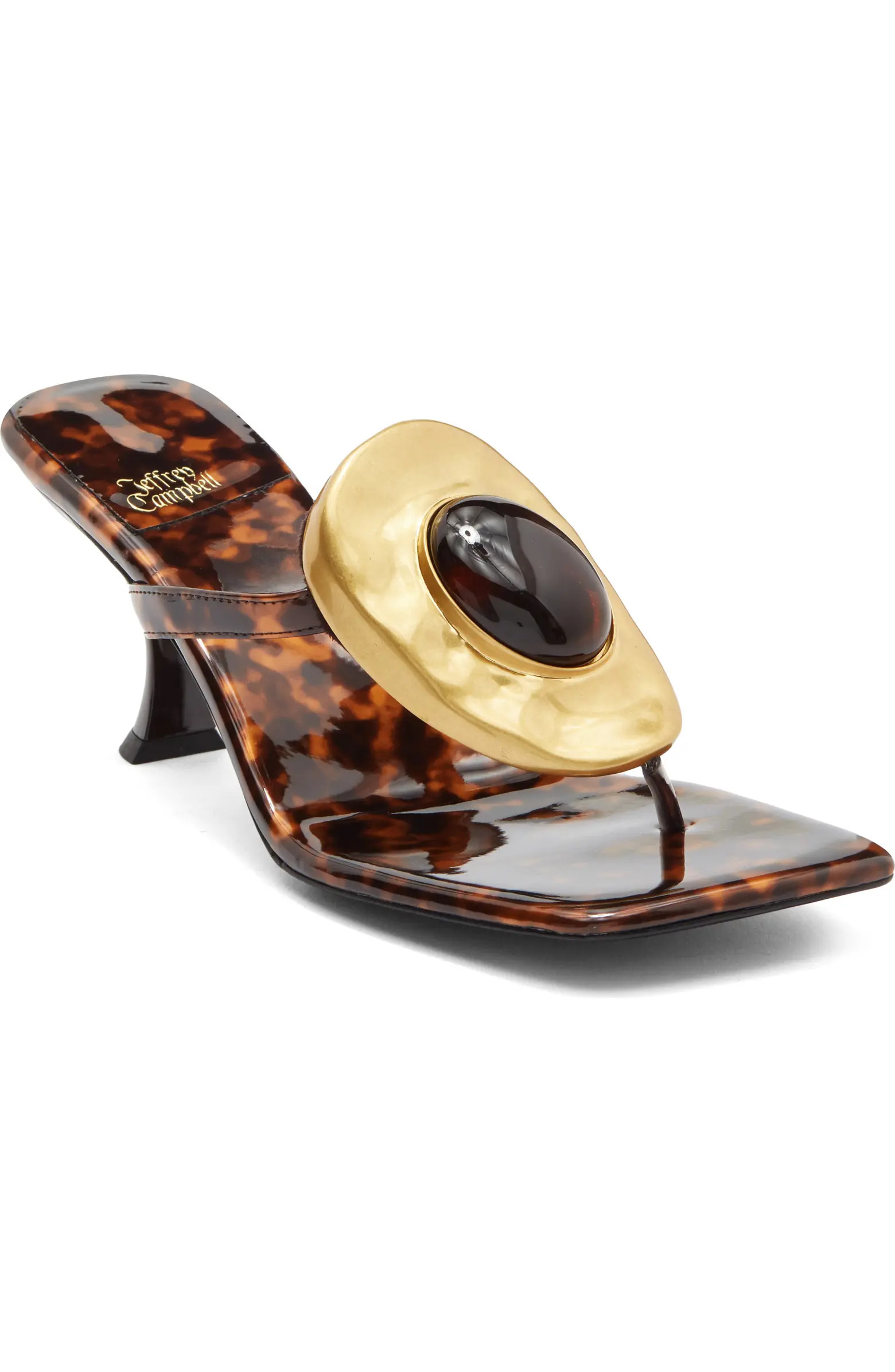 Jeffrey Campbell Bazaar Sandal (Women) | Nordstrom | Nordstrom