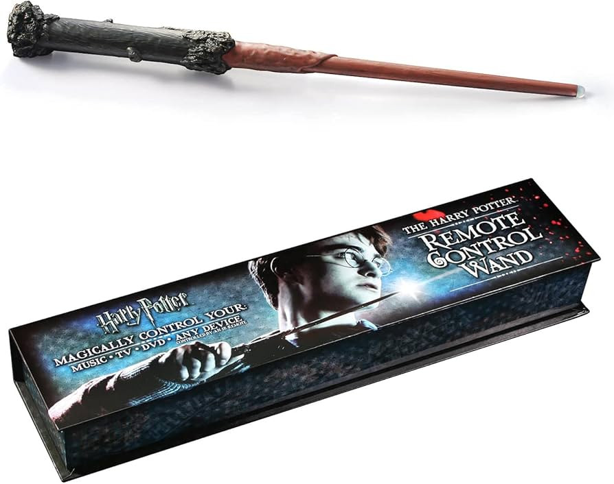 The Noble Collection The Harry Potter Remote Control Wand | Amazon (US)