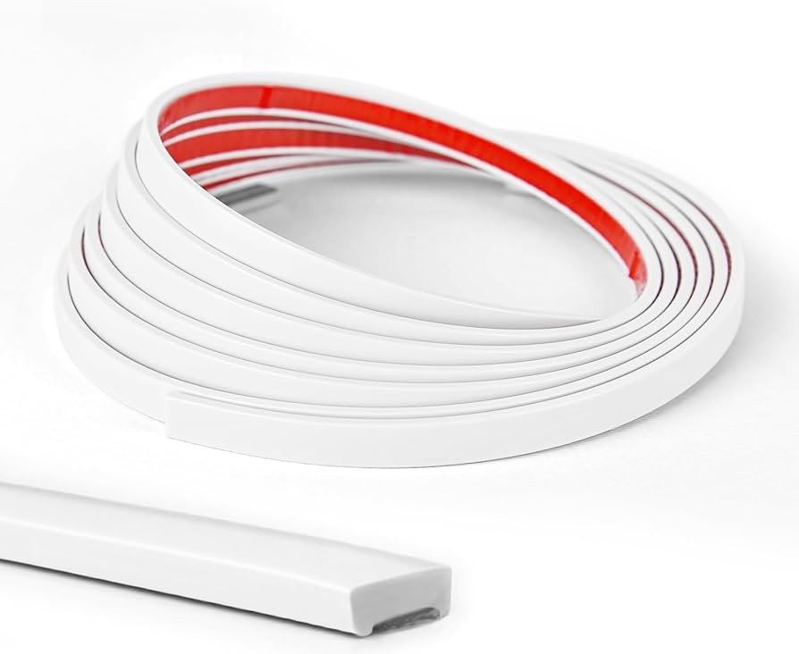 Wowstar 30 Ft Peel and Stick Trim, Molding Trim for Walls, Edges, Borders, Window Frames, Backspl... | Amazon (US)