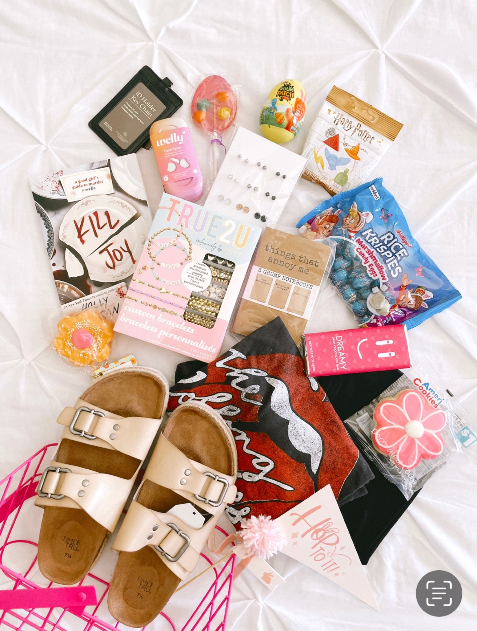 Teen Girl Easter Basket Ideas

#LTKfamily #LTKGiftGuide #LTKSeasonal