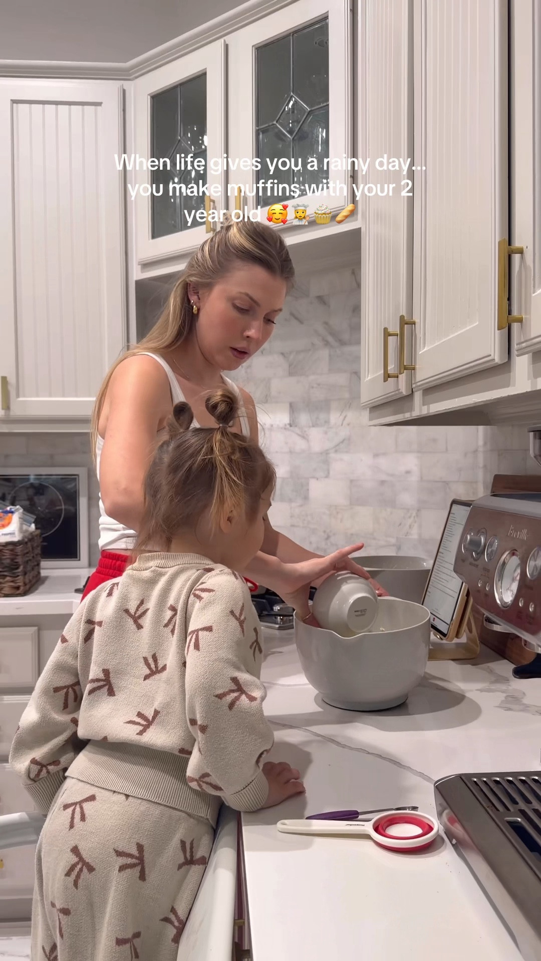 Outfit and pans linked! 

#LTKValentine #LTKmomlife #LTKdayinmylife