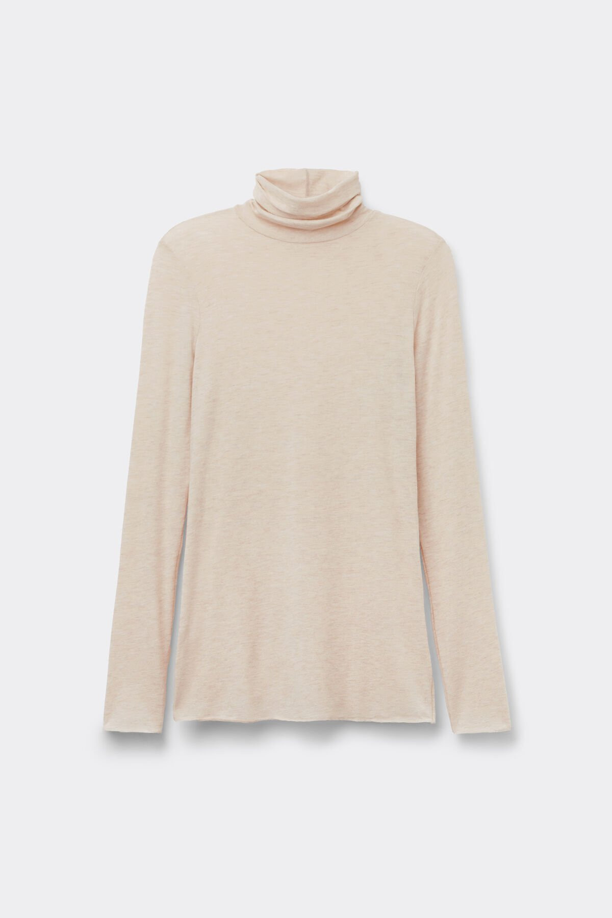 Lightweight Turtleneck in Modal Cashmere | Intimissimi | Intimissimi (US)