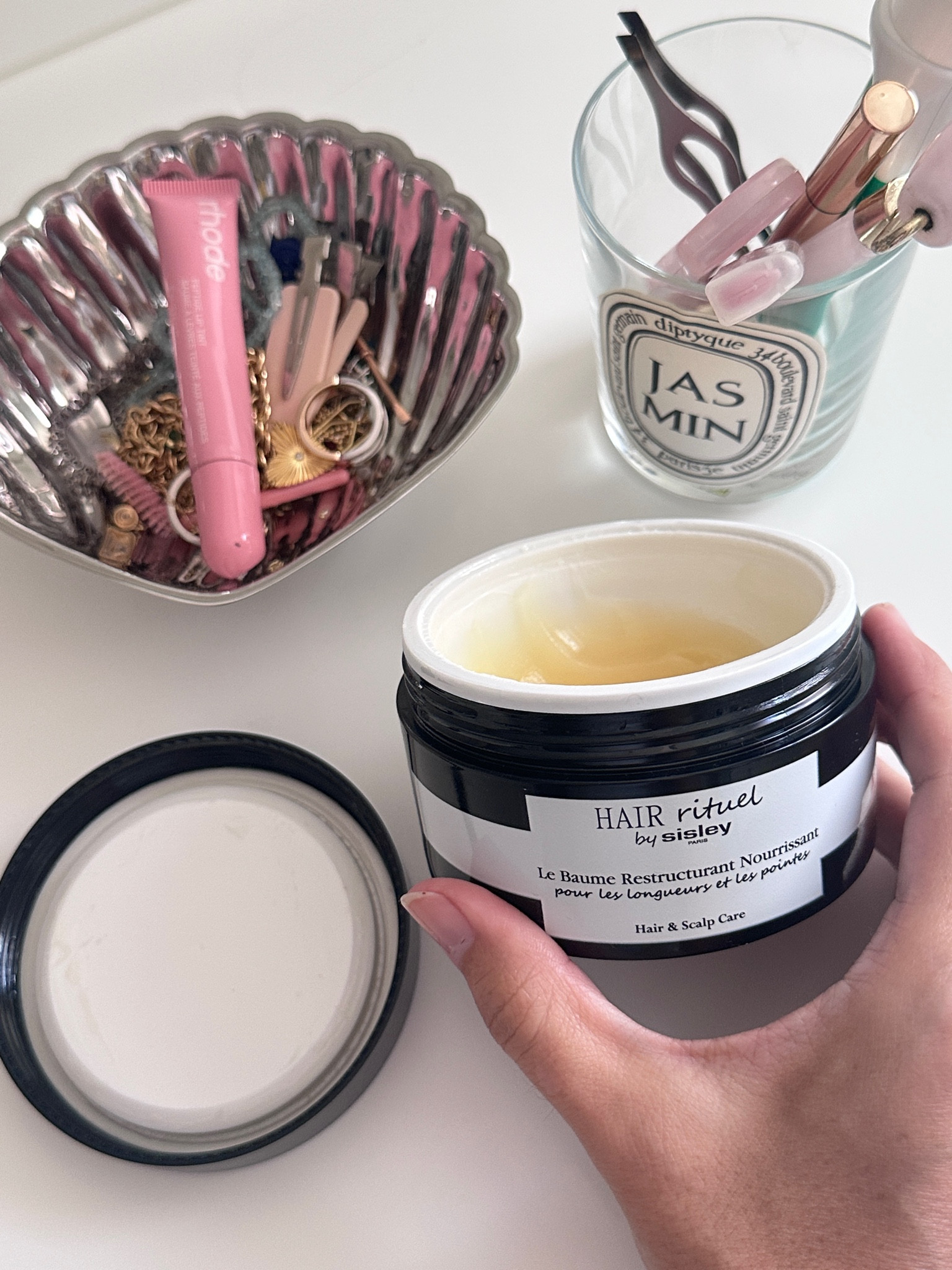 Amo essa Mascara de hidratação da Sisley 🧈 

#LTKbeleza #LTKbrasil