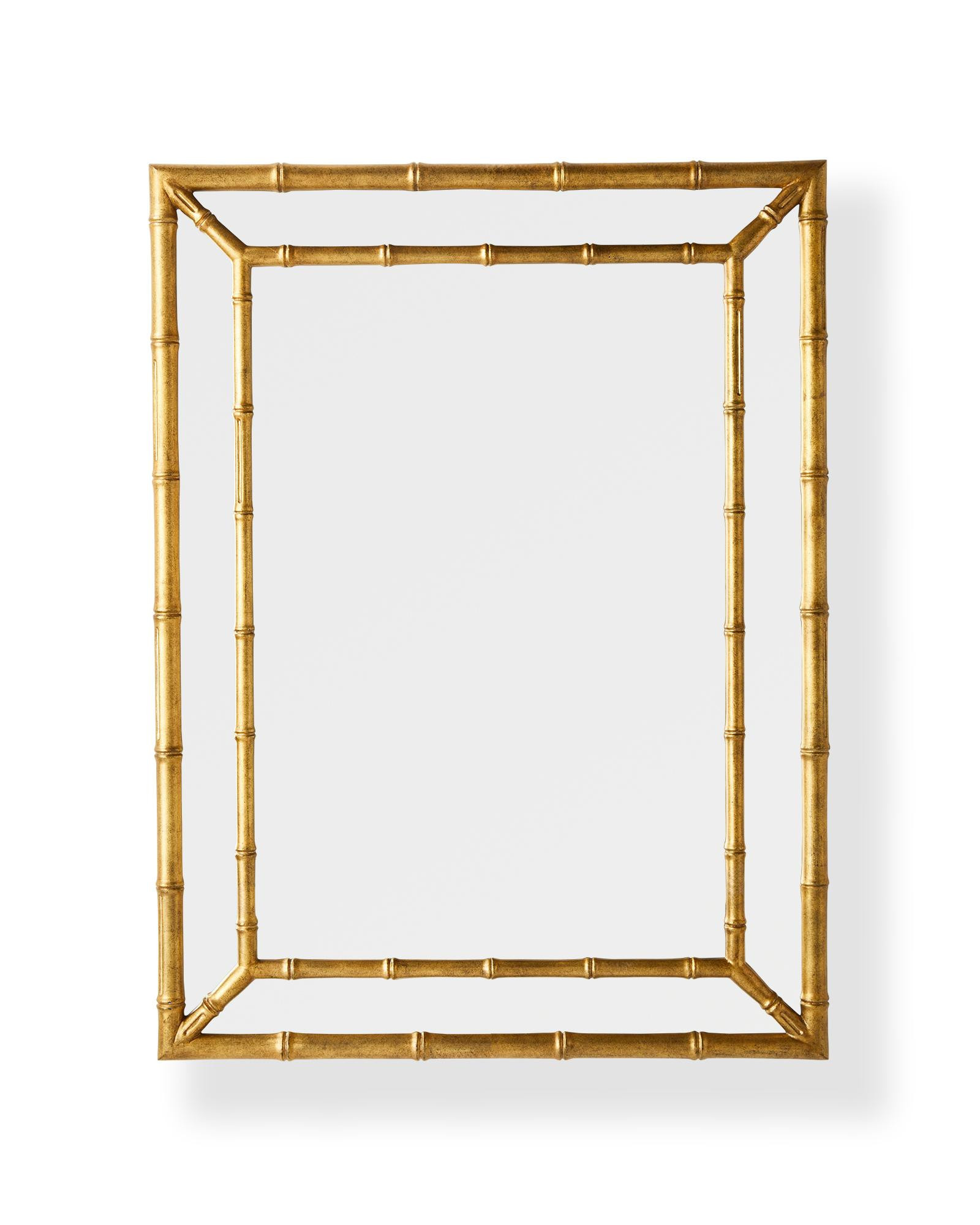 Bamboo Mirror | Serena and Lily