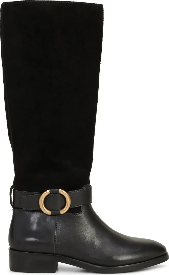 Samtry Knee High Boot (Women) | Nordstrom
