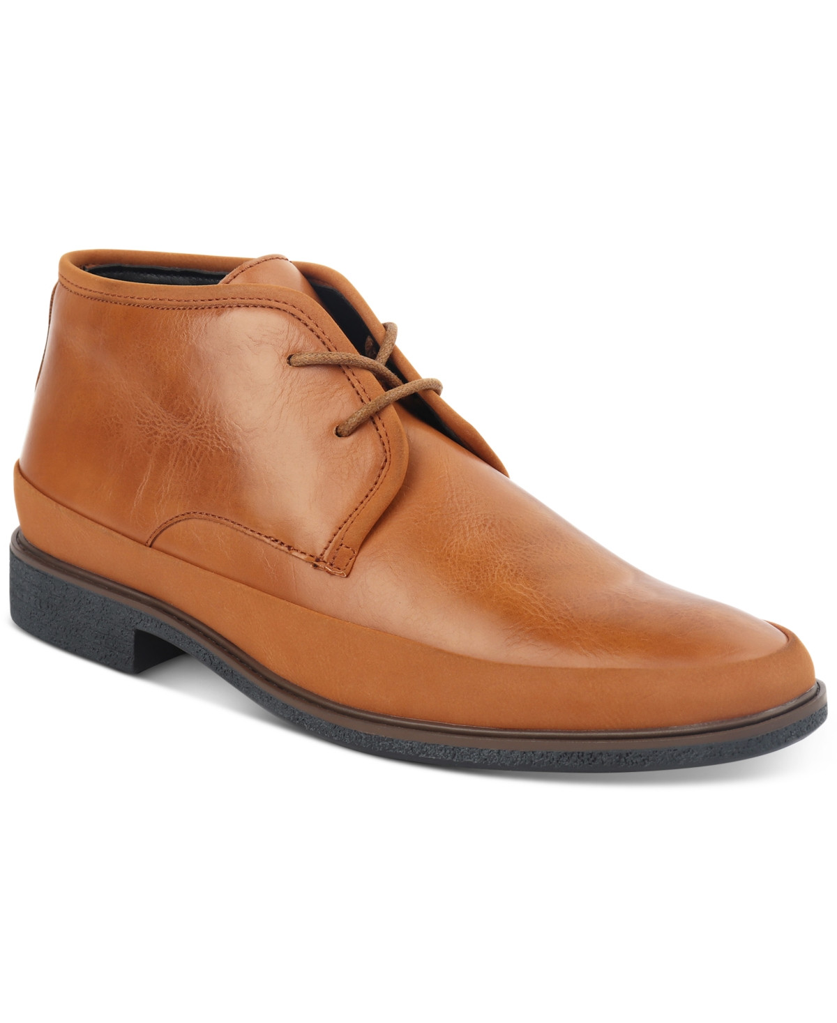 Alfani Men's Clyde Chukka Boot, Created for Macy's Men's Shoes | Macys (US)