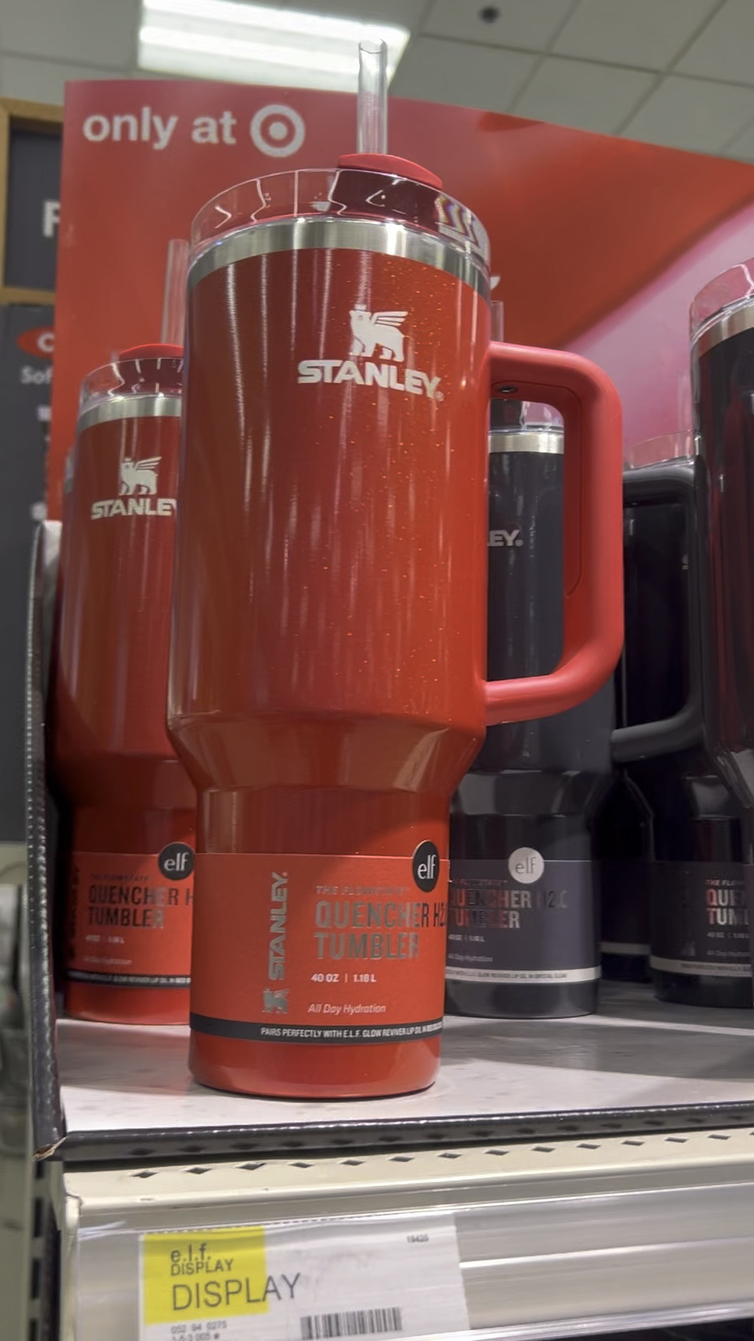 New Stanley and elf collab at target!!! 
#stanley #target #collab 

#LTKGiftGuide #LTKStyleTip #LTKFindsUnder50